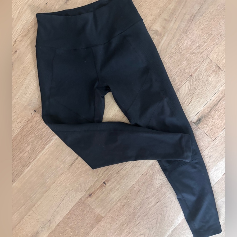 Zella black leggings